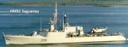 HMSC Saguengy