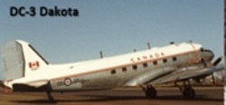 DC-3 Dakota Aircraft