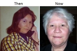 appel, Deanna -  Then and Now