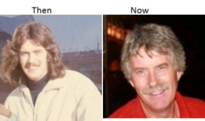 Coates, Chris - Then and Now