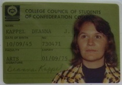 Deanna College Council ID