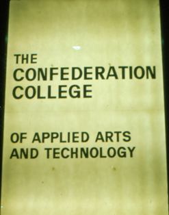 Confederation College