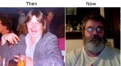 Turner, Geoff -  Then and Now