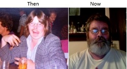 Turner, Geoff -  Then and Now