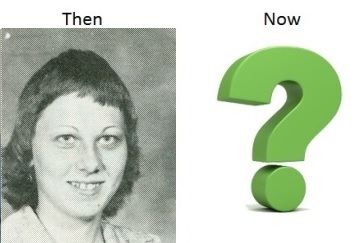 Burstrum, Mary Lou - Then and Now