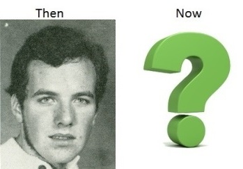 Burton, Richard - Then and Now